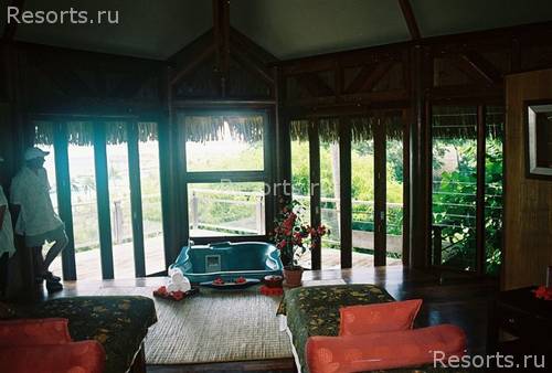 Bora Bora Nui Resort & Spa 28